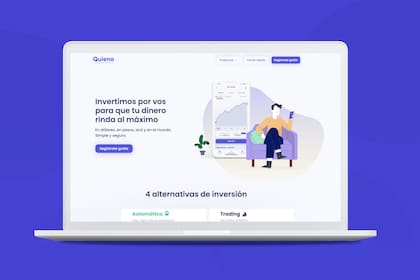 En Quiena, utilizan la mejor tecnología y un equipo de asesores que está siempre a disposición.