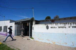 En Quilmes hoy quedaban calles con mucho barro producto de las inundaciones de ayer