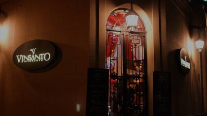 En Quilmes, las mejores especialidades italianas están en Vinsanto