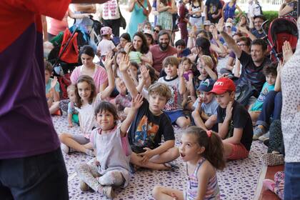 En quince años, Filbita sumó invitados, participantes y propuestas gratuitas