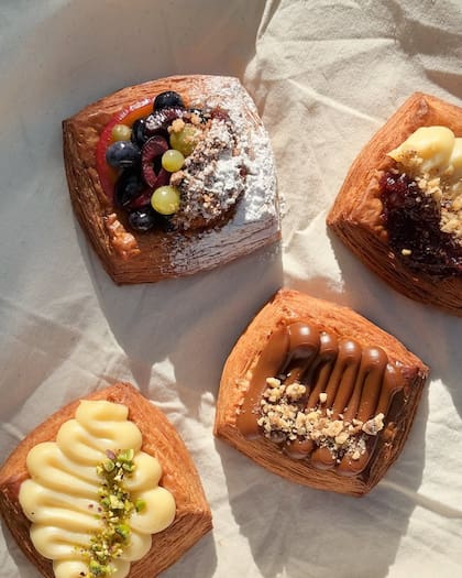 En Raíz Atelier llevaron la pastelería a otro nivel