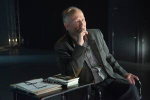 Sobre su enemigo íntimo Klaus Kinski: “Creamos en el conflicto y no lamento nada”