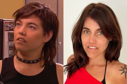 En Rebelde Way el personaje de Victoria 'Vico' Paz estuvo interpretado por Victoria Maurette (Foto: IMDb / Instagram @lamaurette)