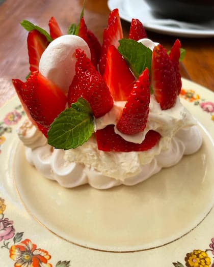 En recetas con frutas cocidas y frescas, los sabores picantes también dicen presente.