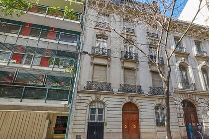 En Recoleta abundan las tipologías de gran tamaño pero con varios años de antigüedad.