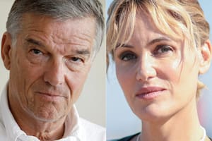 La actriz Judith Godrèche denunció por abuso sexual al director Benoît Jacquot