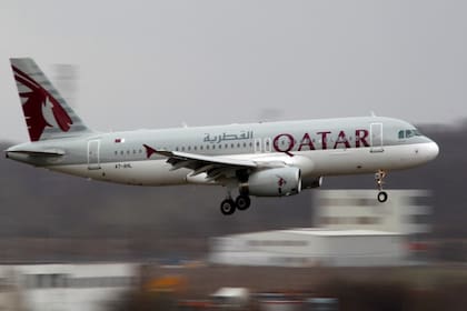 Qatar Airways realizó la semana pasado el primer vuelo exclusivo para pasajeros vacunados