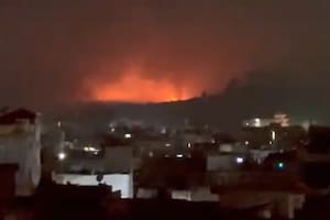 Estalla una “guerra abierta” entre Pakistán y los talibanes de Afganistán: bombardeos en Kabul