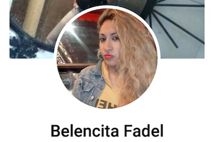 En redes sociales, la mujer utilizaba su segundo nombre
