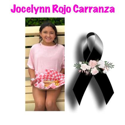 En redes sociales se realizaron campañas para recaudar fondos y ayudar a la familia de Jocelynn Rojo Carranza, la niña fallecida en Texas