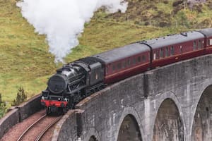 Estos son los nueve viajes en tren más inolvidables del mundo