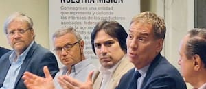 Santilli le dijo a una entidad del campo que espera la aprobación de la reforma laboral en el Senado