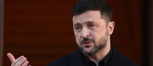 Tras la presión de Trump, Zelensky dice que está dispuesto a convocar elecciones en el corto plazo