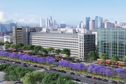 En Retiro, en el proyecto Quartier, se comercializan unidades desde US$163.000