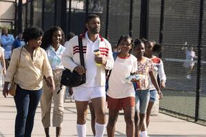 ‘Rey Richard’: Will Smith se luce como el padre que acompañó a Venus y Serena Williams en su camino a la gloria