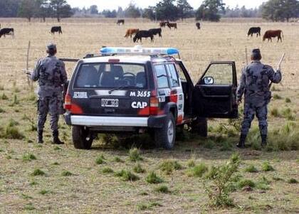 El último caso de inseguridad rural ocurrió en jurisdicción de La Gallareta, departamento Vera