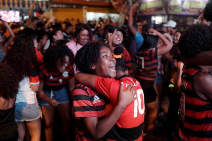 En Río de Janeiro todo es alegría