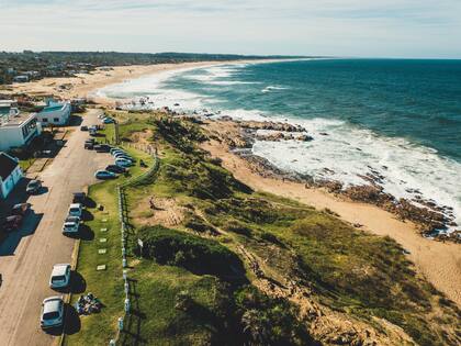 En Rocha, el precio promedio de alquiler diario durante la primera quincena ronda los US$120