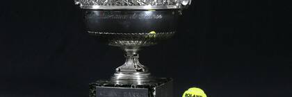 En Roland Garros, nadie puede con Rafa Nadal