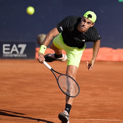 En Roma, Francisco Cerúndolo superó al austriaco Sebastian Ofner y en los 8vos de final podría medirse con Jannik Sinner