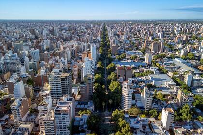 En Rosario, las unidades de tres ambientes se encuentran alrededor de los $425.000 en promedio