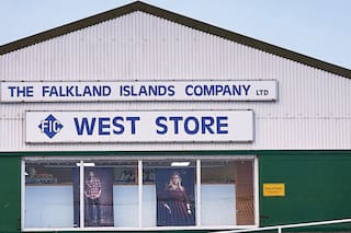 Cómo es Malvinas hoy