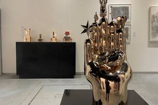 Las cábalas de los galeristas para que les vaya bien en arteba