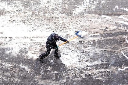 En Sacramento, existe la probabilidad de nevadas significativas en la Sierra Nevada