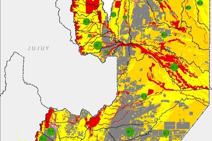 En Salta se aprobó la nueva ley de reordenamiento territorial donde se habilitaron 700.000 nuevas hectáreas productivas