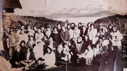 En San Carlos de Bariloche, en 1996