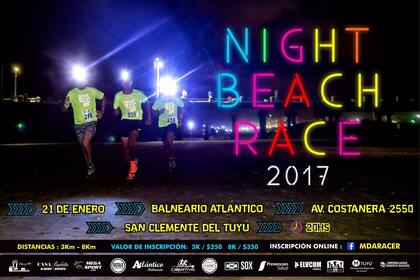 En San Clemente, el 21 de enero, se corre de noche