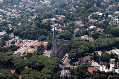 En San Isidro, la mayor cantidad de cocheras en venta se concentran en la calle Belgrano