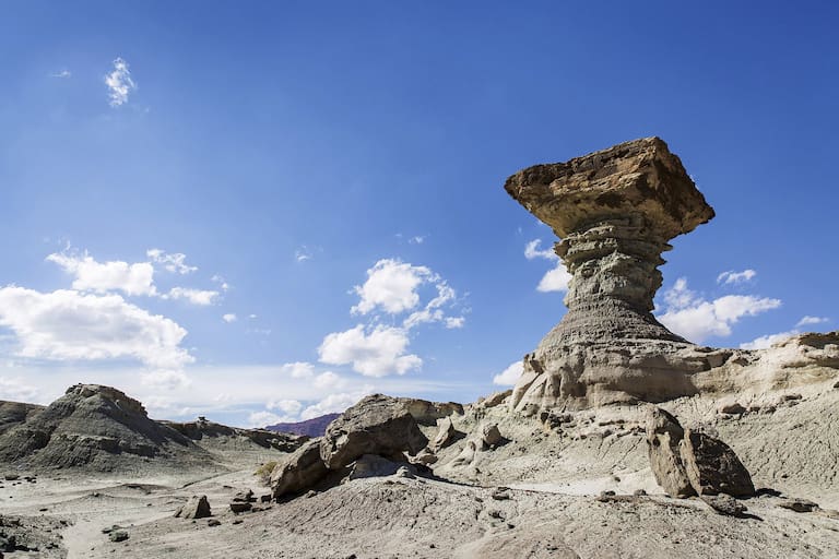 Paisajes imponentes en una provincia que crece en secreto - LA NACION