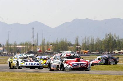 En San Luis, Rossi resultó inalcanzable para el resto