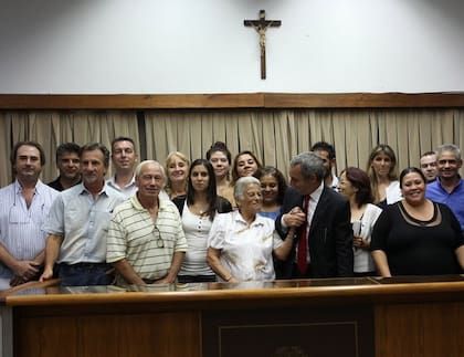 En San Martín se llevó a cabo el primer juicio por jurados de la provincia de Buenos Aires. El fallo fue absolutorio