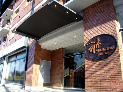 En San Rafael, este apart tiene la cercanía justa a los mejores establecimientos vitivinícolas de la zona