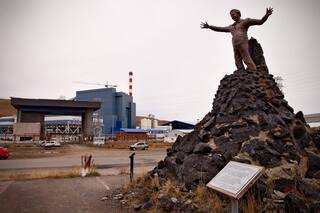 Las ruinas del imperio kirchnerista