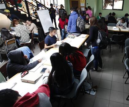 En Santa Cruz hubo un plan de verano para recuperar días perdidos