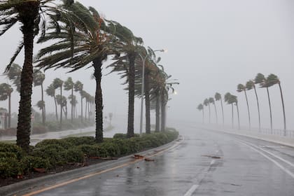 En Sarasota, al suroeste de Florida, el huracán provocó destrozos e inundaciones en septiembre de 2022