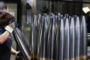 En Scranton se fabricaron armas que Estados Unidos envió a Ucrania