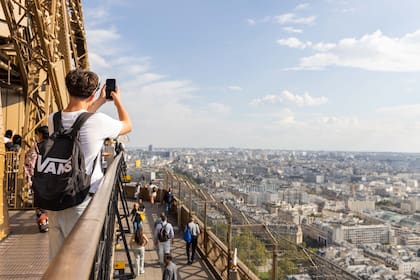 En segundo piso tiene dos niveles y vistas increíbles.