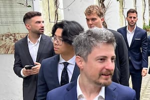 Mauricio Novelli vendía exclusividad para acceder a Javier Milei