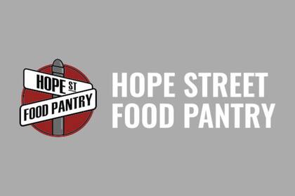 En seis años la organización ayudó a una gran cantidad de gente (Foto: Hope Street Food Pantry)