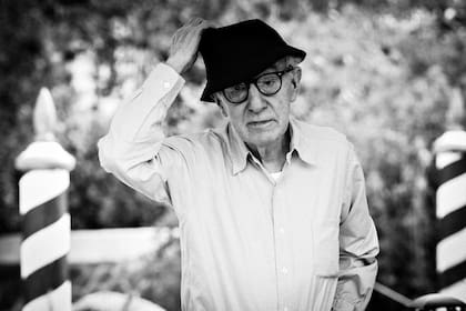 En septiembre de 2023, Woody Allen mostró por primera vez su nuevo film, Golpe de suerte en París, en la 80ª edición del Festival de Venecia