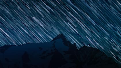 En septiembre de 2025 se registrarán dos lluvias de estrellas (Pexels/Ahmet Yüksek)