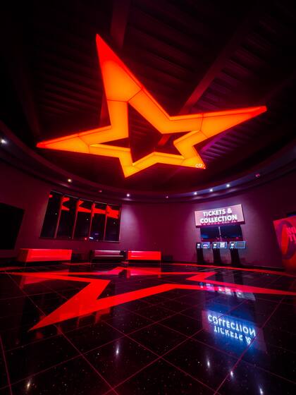 En septiembre del 2022, Cineworld anunció que se había apegado al Capítulo 11 para solicitar protección por bancarrota