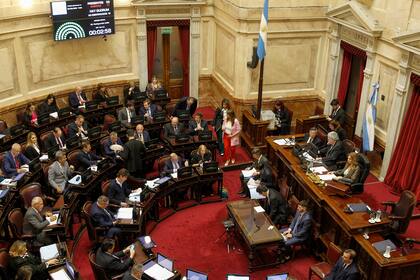 En septiembre último el Congreso aprobó cambios en Ganancias