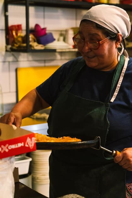 En siete cocinas trabajan 20 marcas diferentes.