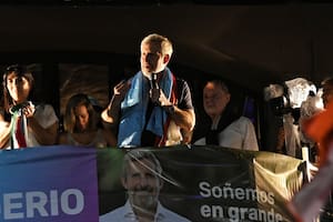Frigerio dijo que va a reducir a la mitad los cargos de la política cuando asuma en Entre Ríos