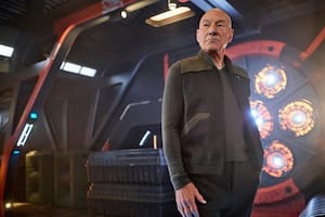 Llega Picard, una serie intergaláctica diferente en tiempos de Trump y Brexit